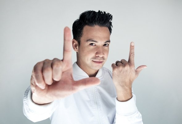 LAIDBACK LUKE